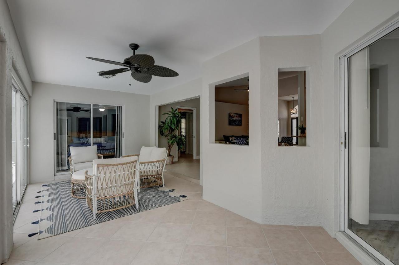 Piccadilly Beach House - Beautiful Updated Home, Private Pool, Minutes From Downtown 5Th Ave & Beaches!!! Naples Exterior photo