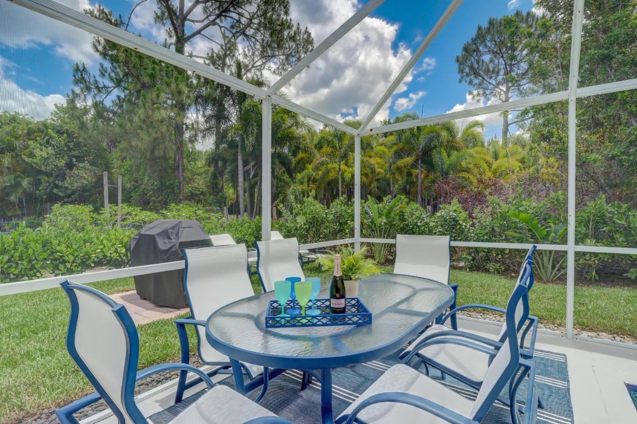 Piccadilly Beach House - Beautiful Updated Home, Private Pool, Minutes From Downtown 5Th Ave & Beaches!!! Naples Exterior photo